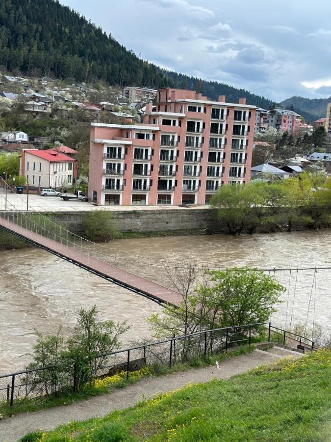 Vitali Apartment Borjomi Exterior photo