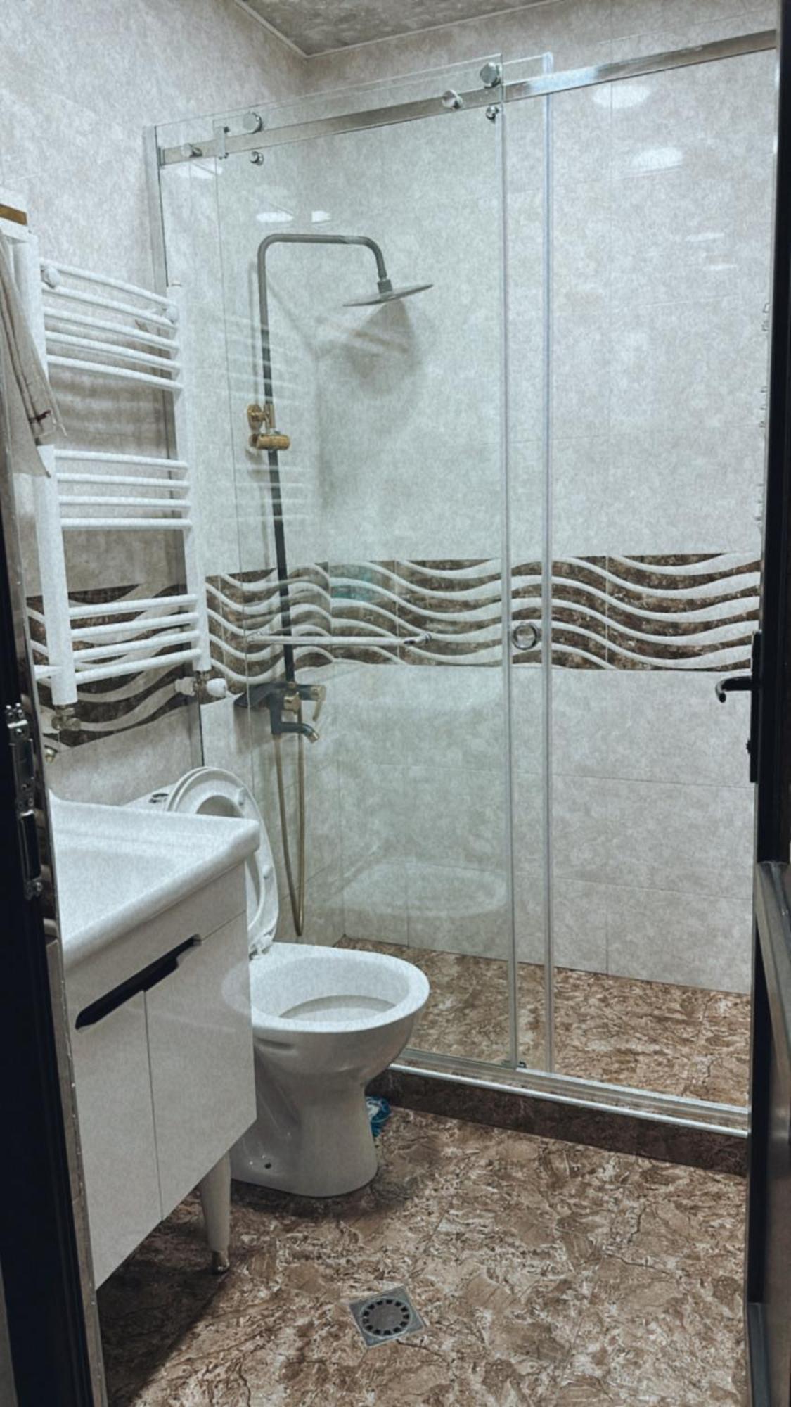 Vitali Apartment Borjomi Exterior photo